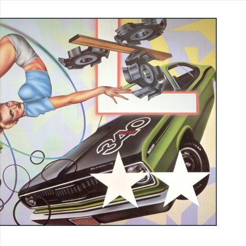 The Cars - 1984 Heartbeat City